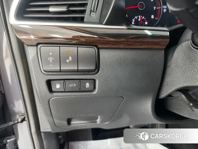 Kia Come New K7 2018 Серый из Кореи, фото 6