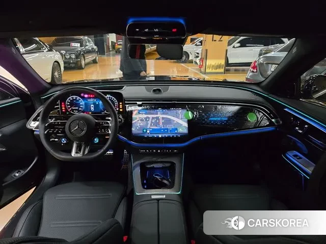 Mercedes-Benz E-Class W214 2025 Черный из Кореи, фото 6