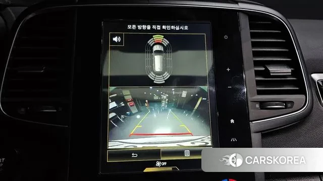 Renault Korea (Samsung) QM6 2018 Белый из Кореи, фото 6