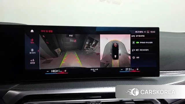 BMW i4 2022 Черный из Кореи, фото 6