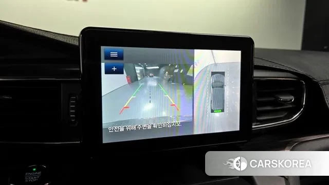 Ford Explorer 6th Generation 2020 Белый из Кореи, фото 6