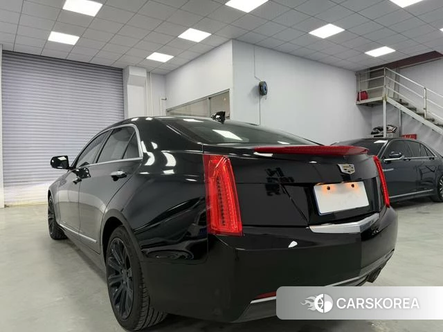Cadillac ATS-L 2019 Черный из Китая, фото 6