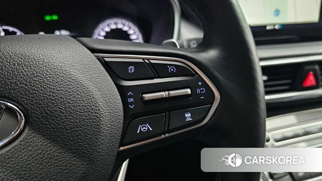 Hyundai The New Santa Fe 2022 Серый из Кореи, фото 6