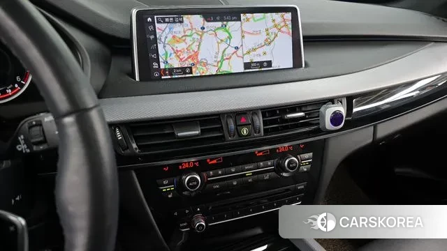 BMW X5 (F15) 2018 Белый из Кореи, фото 6