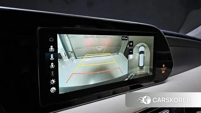 Hyundai Palisade 2021 Черный из Кореи, фото 6