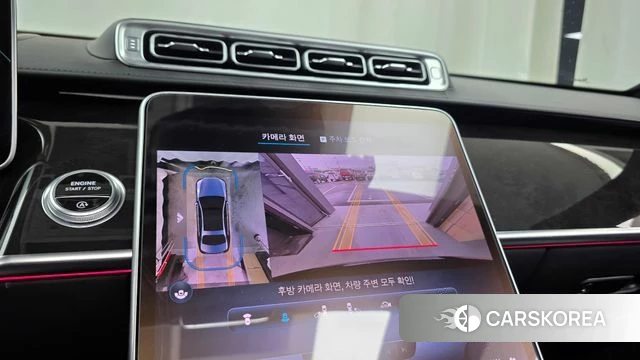 Mercedes-Benz S-Class W223 2021 Черный из Кореи, фото 6