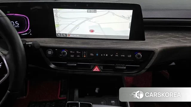 Kia K8 2024 Черный из Кореи, фото 6