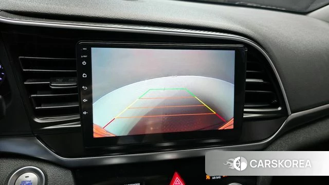 Hyundai The New Avante AD 2019 Белый из Кореи, фото 6