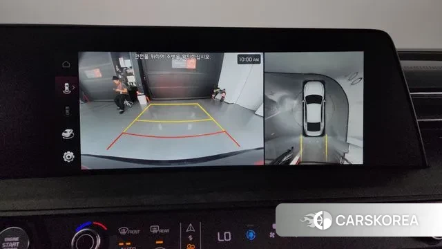 Kia K8 2022 Черный из Кореи, фото 6