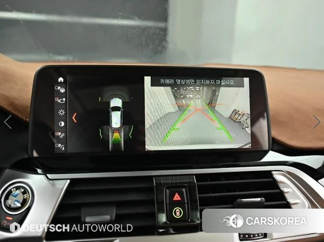 BMW X3 (G01) 2018 Белый из Кореи, фото 6