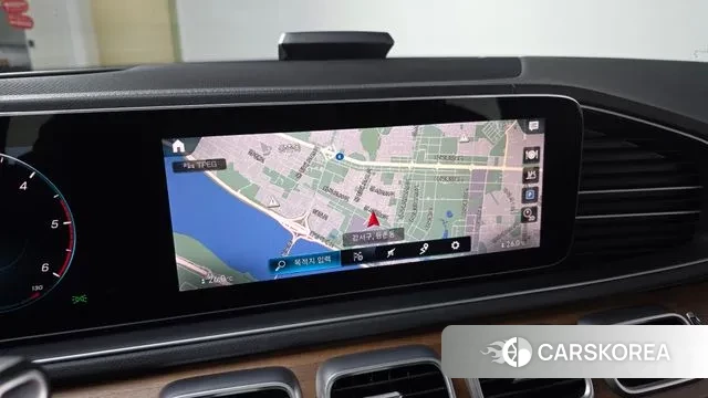 Mercedes-Benz GLS - Class X167 2021 Белый из Кореи, фото 6