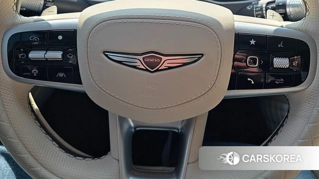 Genesis GV80 2020 Белый из Кореи, фото 6