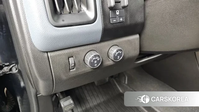 Chevrolet (GM Daewoo) Real New Colorado 2021 Черный из Кореи, фото 6