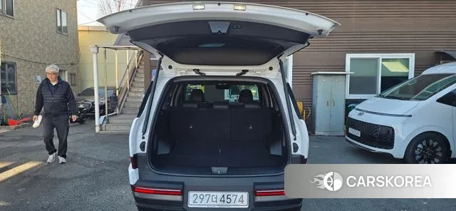 Hyundai Santa Fe (MX5) 2024 Белый из Кореи, фото 6