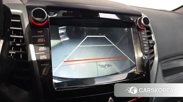 Ssangyong Tivoli Armor 2018 Черный из Кореи, фото 6