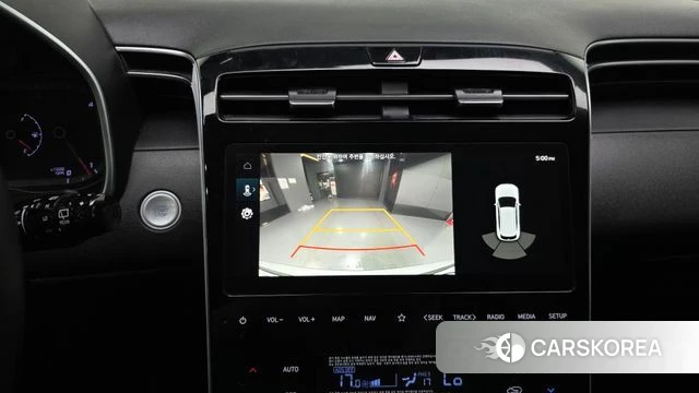 Hyundai Tucson (NX4) 2023 Серебряный из Кореи, фото 6