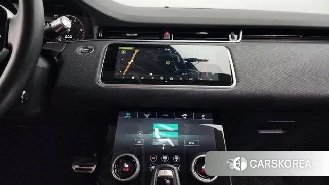 Land Rover Range Rover Evoque 2nd Generation 2020 Серебряный из Кореи, фото 6