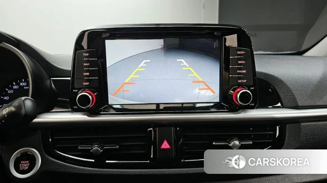 Kia All New Morning (JA) 2018 Жемчужный цвет из Кореи, фото 6