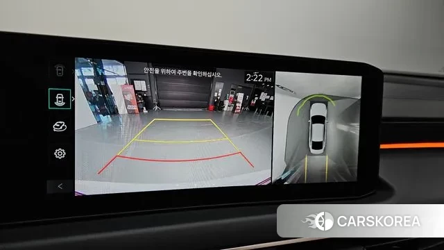 Kia The New K8 Hybrid 2024 Белый из Кореи, фото 6