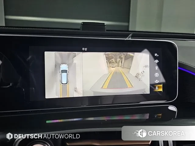 Mercedes-Benz EQC N293 2020 Синий из Кореи, фото 6