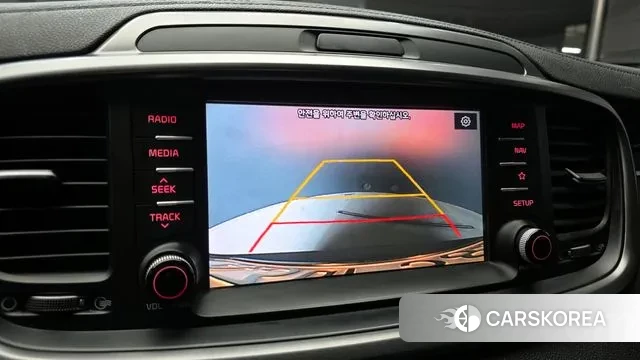 Kia The New Sorento 2018 Серый из Кореи, фото 6