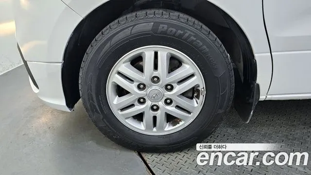 Hyundai The New Grand Starex id 2699995 из Кореи 6