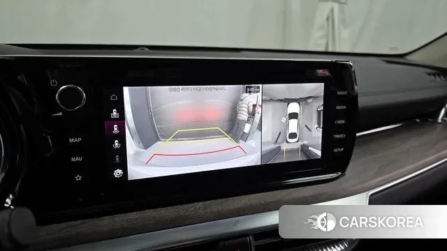 Kia K5 3rd generation 2021 Белый из Кореи, фото 6