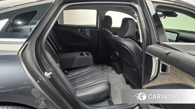 Kia K8 2023 Серый из Кореи, фото 6