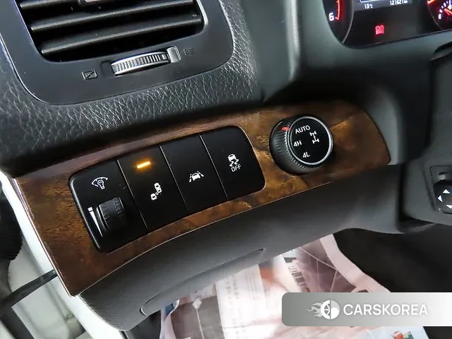 Kia The New Mohave 2018 Белый двухцветный из Кореи, фото 6