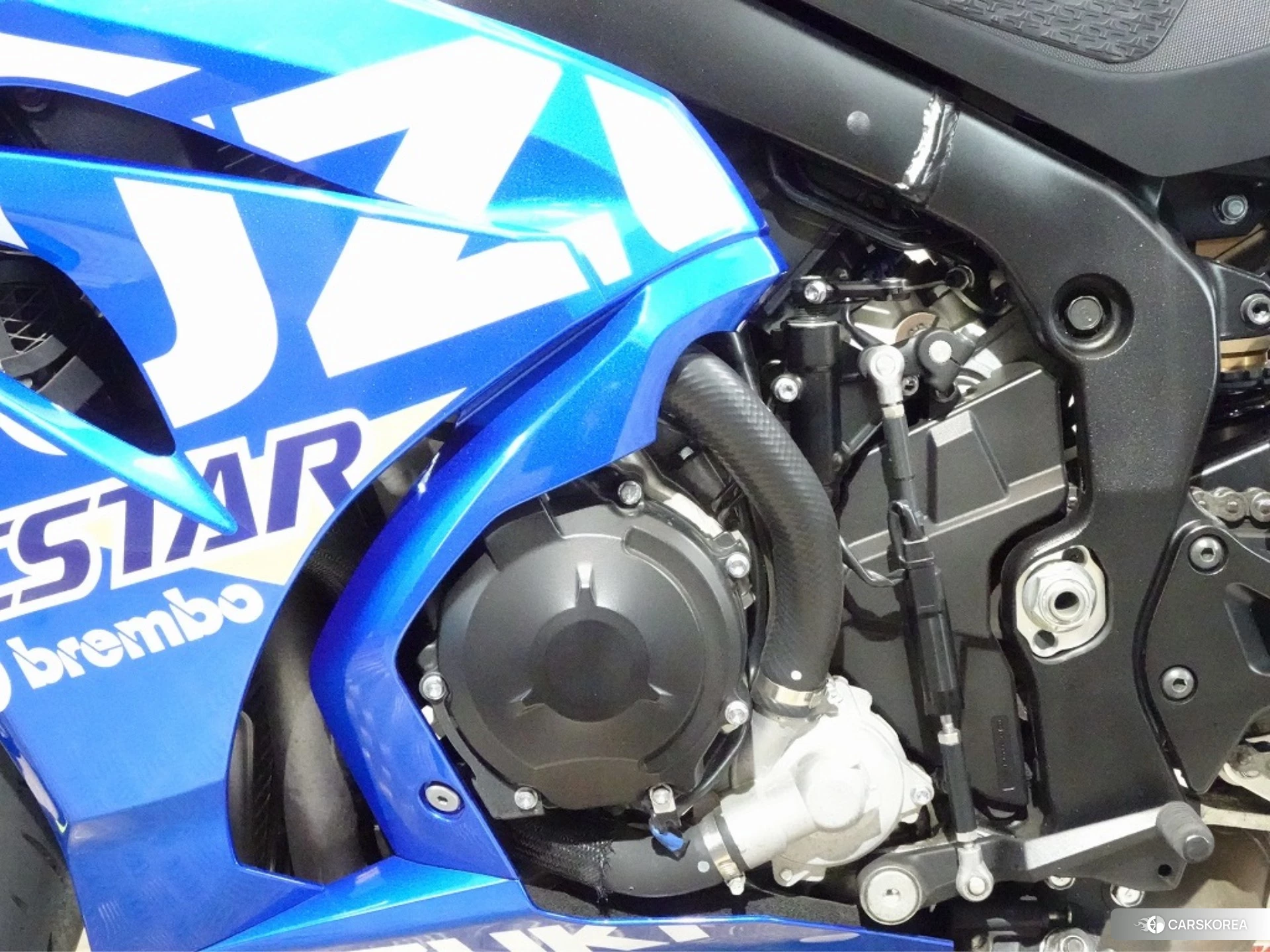 Suzuki GSX-R1000R ABS id 3947844 из Японии 6