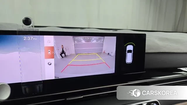 Genesis GV80 2025 Черный из Кореи, фото 6