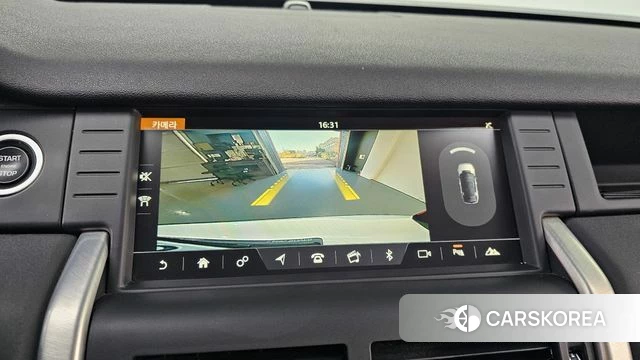 Land Rover Discovery Sports 2019 Белый из Кореи, фото 6