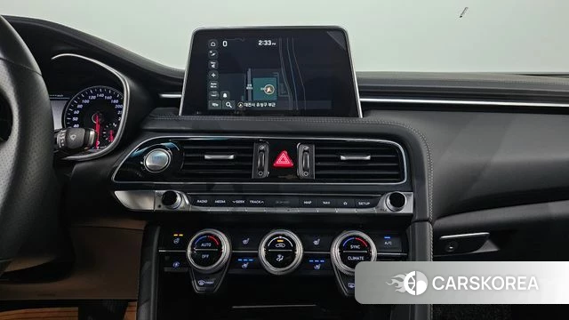 Genesis G70 2019 Серый из Кореи, фото 6