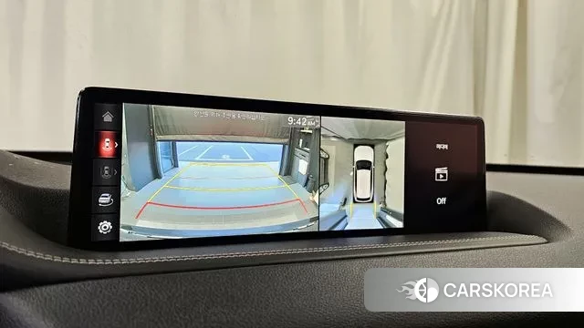 Genesis GV80 2020 Черный из Кореи, фото 6