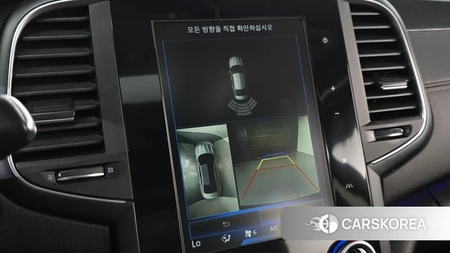 Renault Korea (Samsung) SM6 2018 Черный из Кореи, фото 6