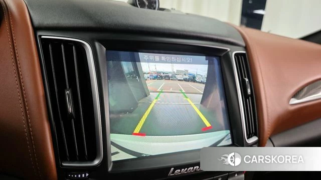 Maserati Levante 2020 Белый из Кореи, фото 6