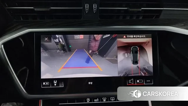 Audi A6 (C8) 2020 Белый из Кореи, фото 6