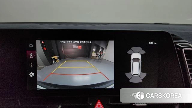 Kia Sportage 5th Generation 2022 Белый из Кореи, фото 6