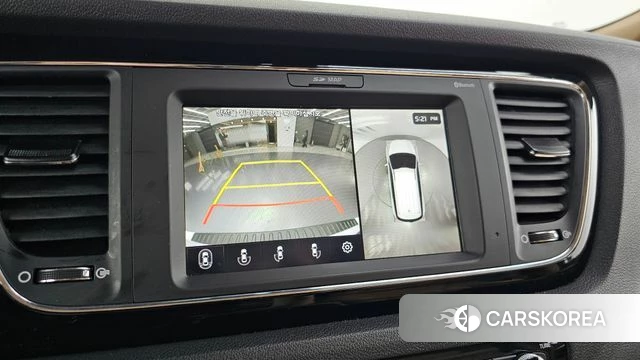 Kia The New Carnival 2019 Белый из Кореи, фото 6
