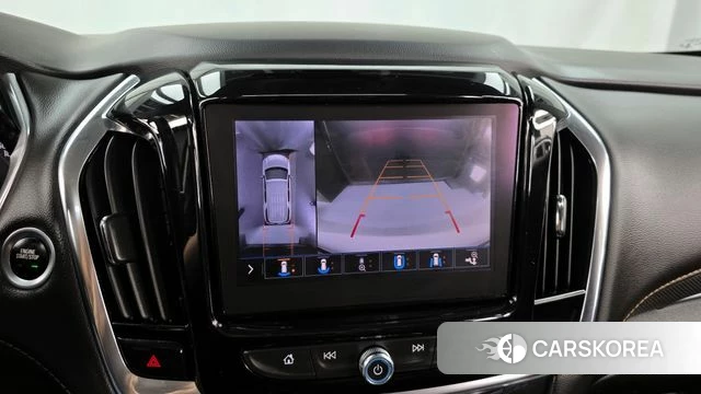 Chevrolet (GM Daewoo) Traverse 2020 Белый из Кореи, фото 6