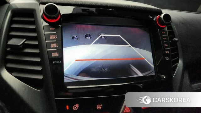 Ssangyong Tivoli Armor 2018 Белый из Кореи, фото 6