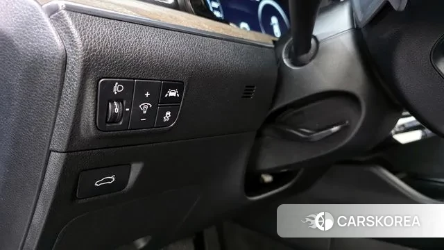 Kia K5 3rd generation 2023 Синий из Кореи, фото 6