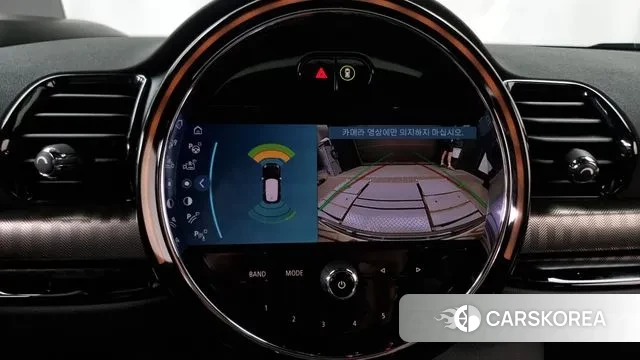 Mini Cooper S Clubman 2023 Черный из Кореи, фото 6