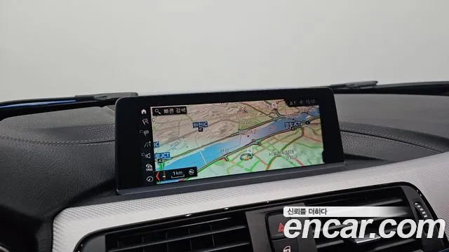 BMW 3 Series (F30) 2018 Синий из Кореи, фото 6