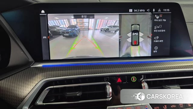 BMW X5 (G05) 2023 Серый из Кореи, фото 6