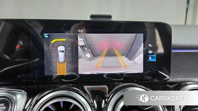 Mercedes-Benz GLB-Class X247 2021 Белый из Кореи, фото 6