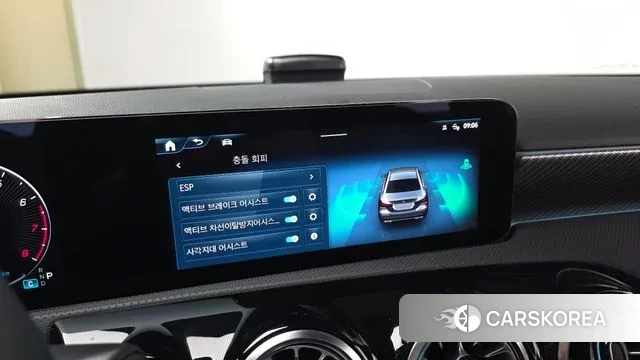 Mercedes-Benz A-Class W177 2024 Белый из Кореи, фото 6