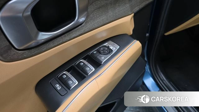 Kia Sorento 4th Generation 2022 Синий из Кореи, фото 6