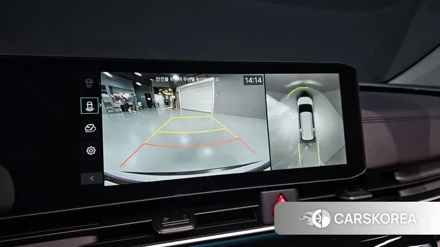 Kia The New Carnival 4th Generation 2025 Белый из Кореи, фото 6