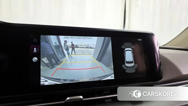 Kia Carnival 4th generation 2020 Черный из Кореи, фото 6